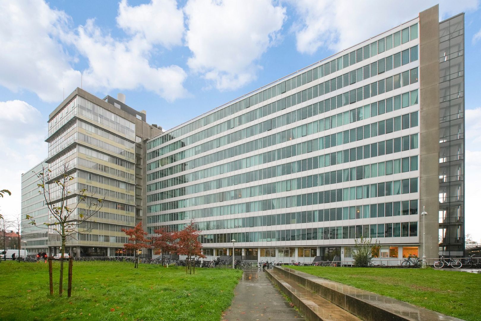 Bos en Lommerplantsoen 35 H, Amsterdam foto-1