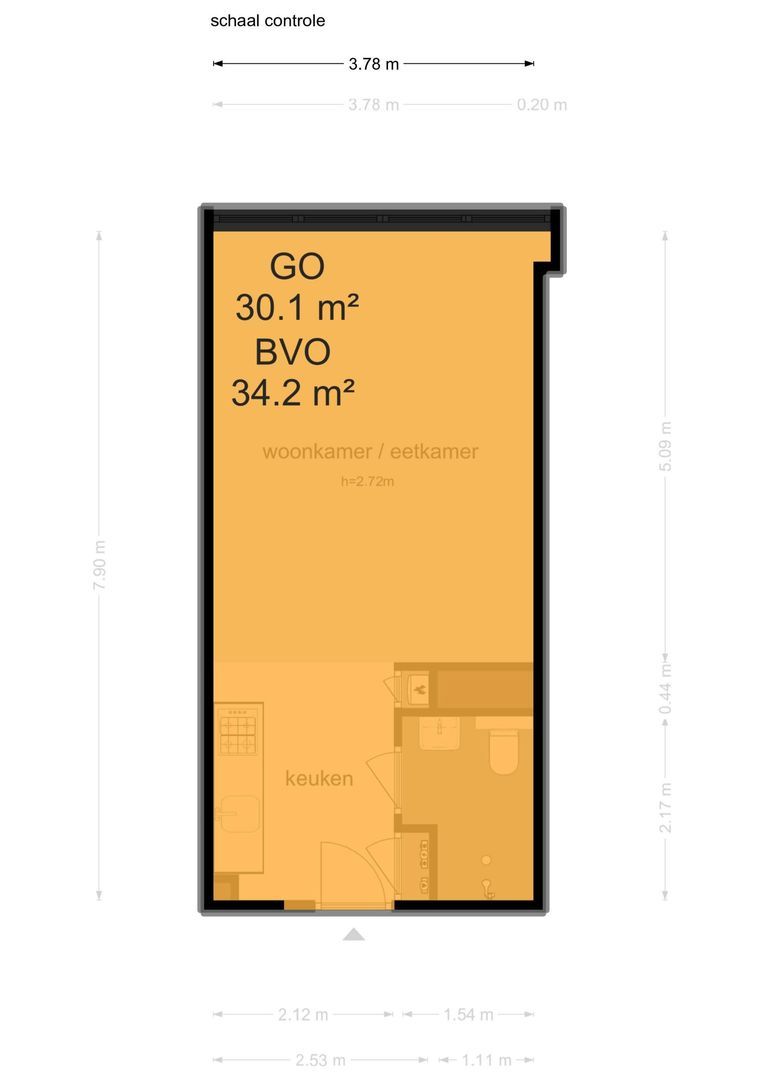 Bos en Lommerplantsoen 35 H, Amsterdam foto-25