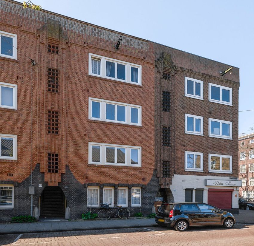 Bestevâerstraat 211 2, Amsterdam