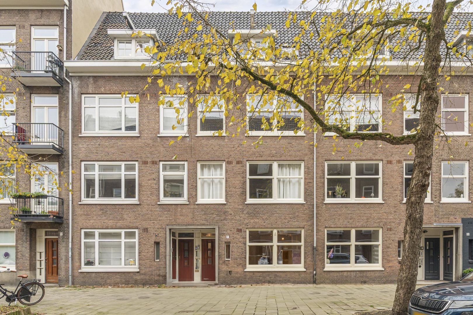 Woestduinstraat 7 H, Amsterdam foto-0