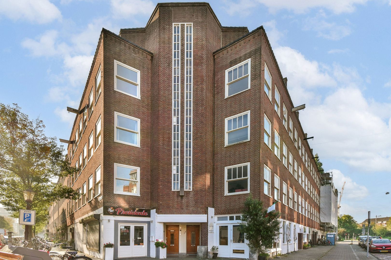 President Steynstraat 5 3, Amsterdam foto-1