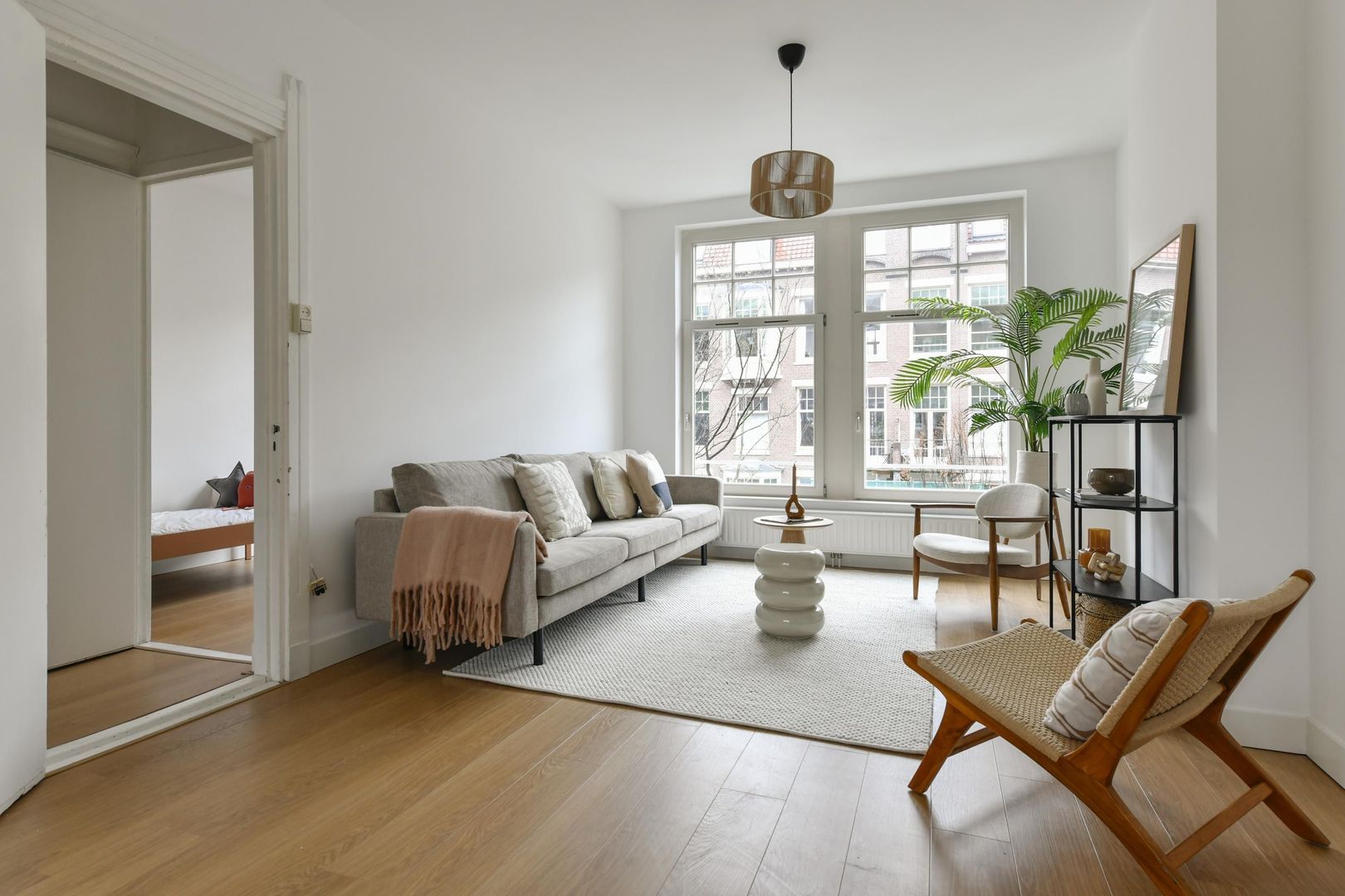 Pretoriusstraat 39 2, Amsterdam foto-7