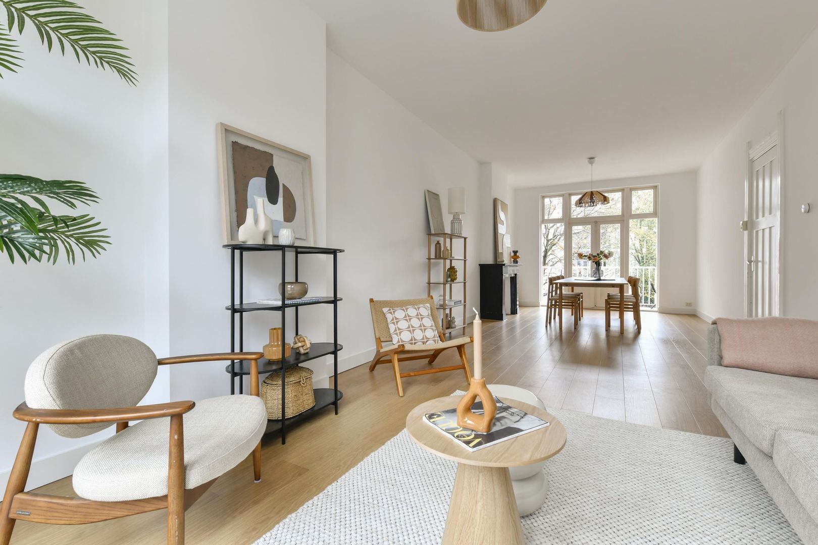 Pretoriusstraat 39 2, Amsterdam foto-0