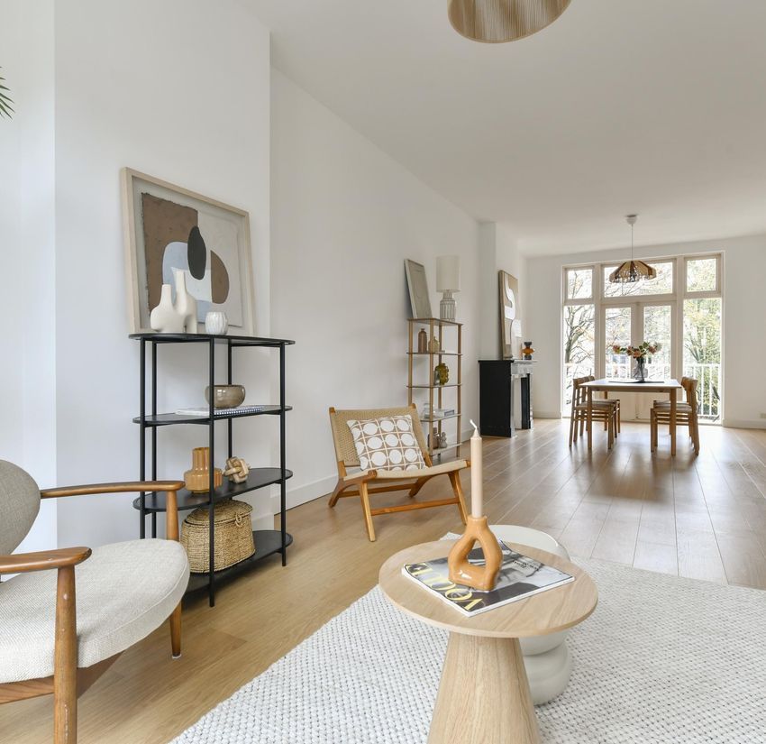 Pretoriusstraat 39 2, Amsterdam