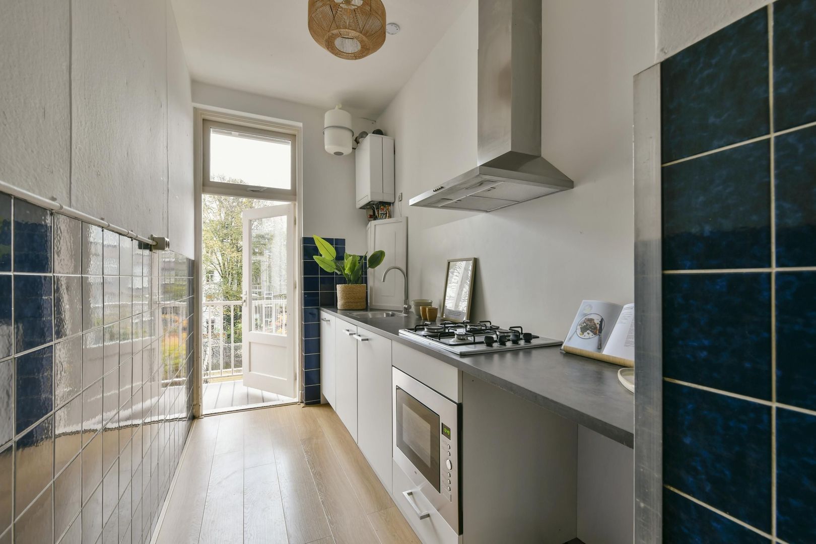 Pretoriusstraat 39 2, Amsterdam foto-1