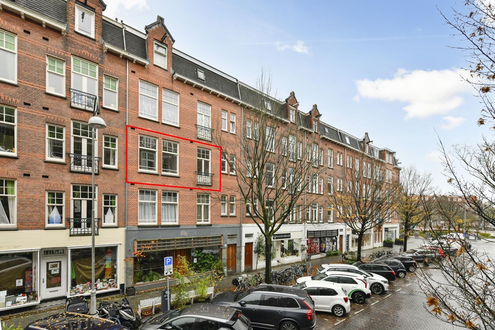 Pretoriusstraat 39 2, Amsterdam foto-17