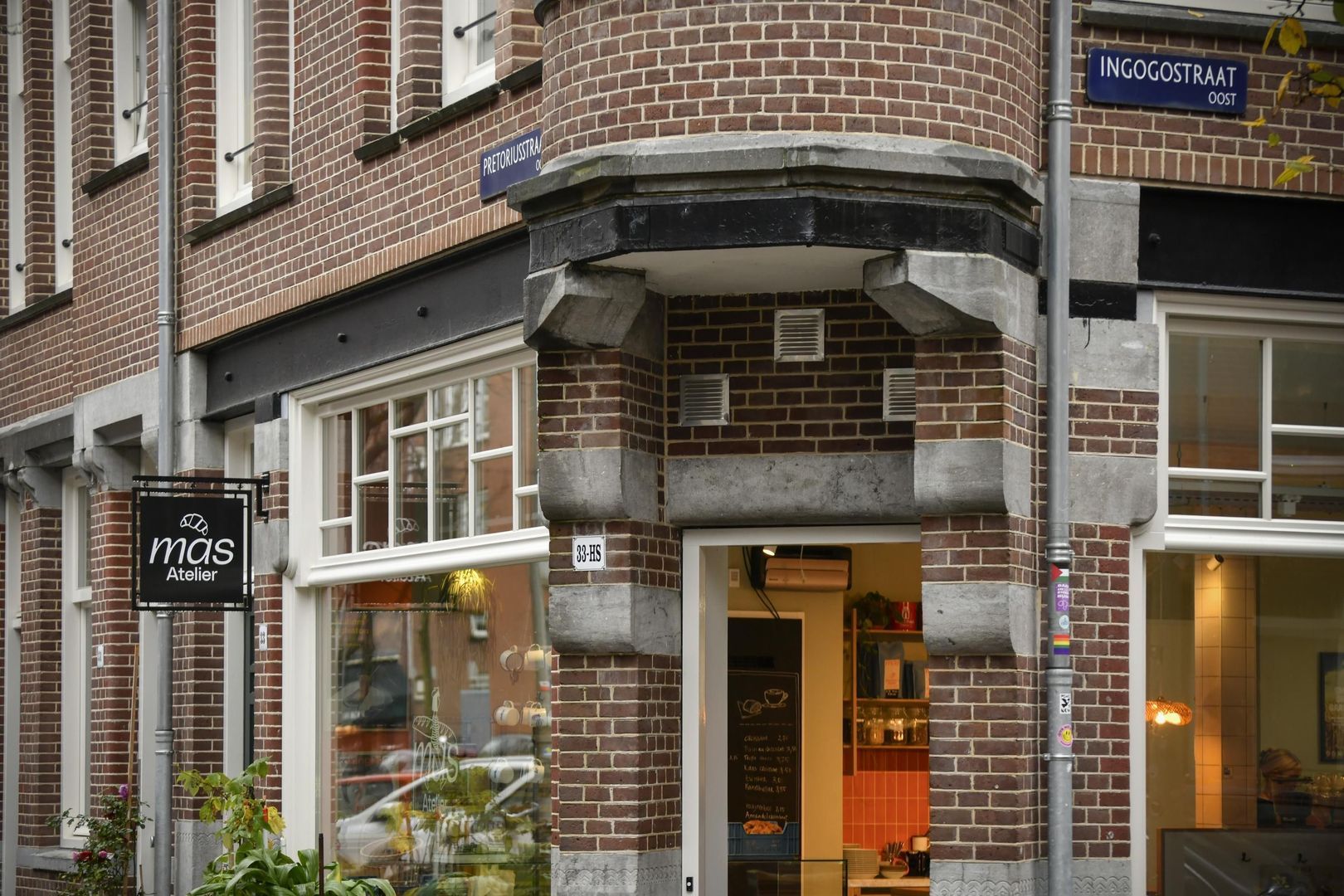 Pretoriusstraat 39 2, Amsterdam foto-19