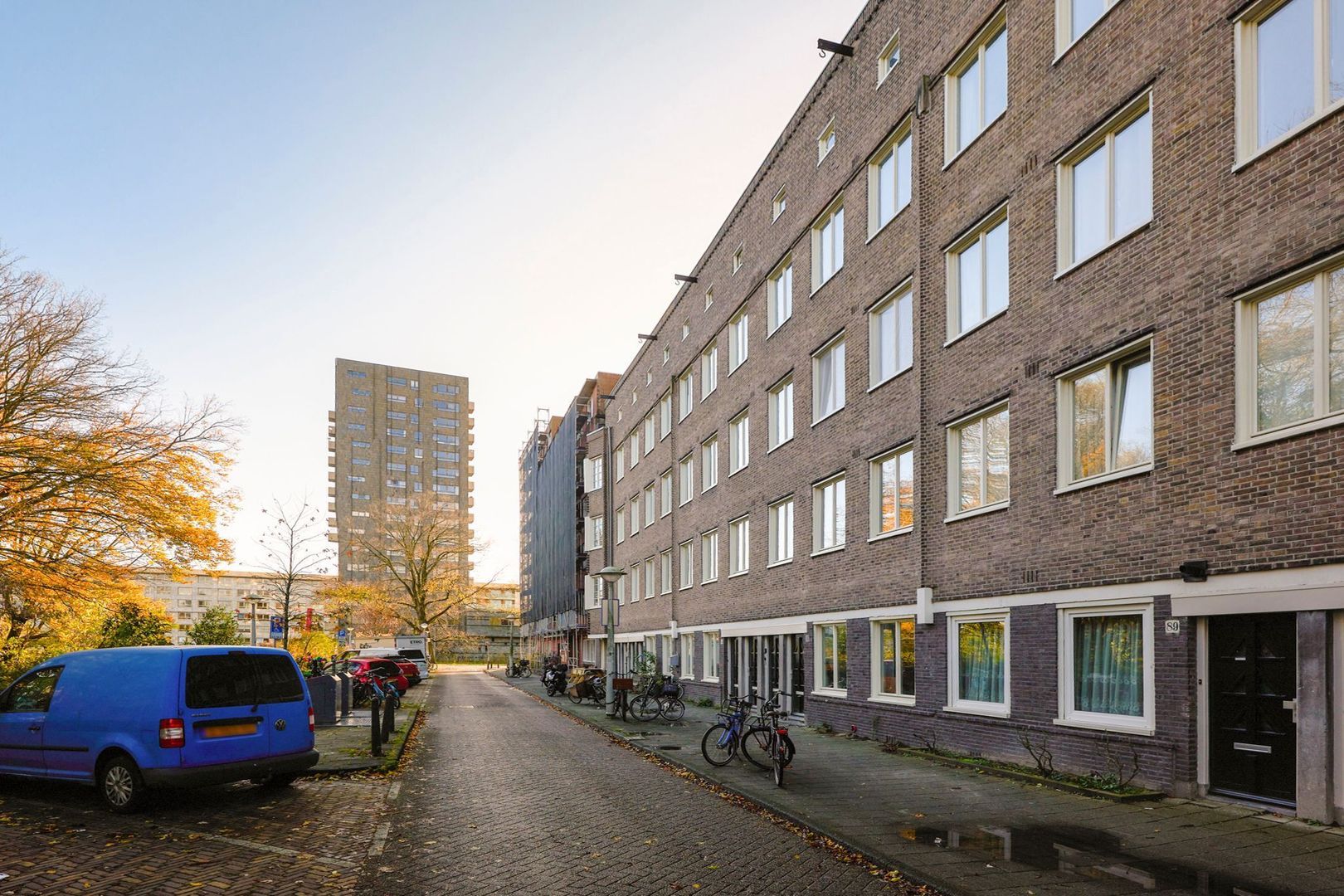 Kramatweg 90 3, Amsterdam foto-0