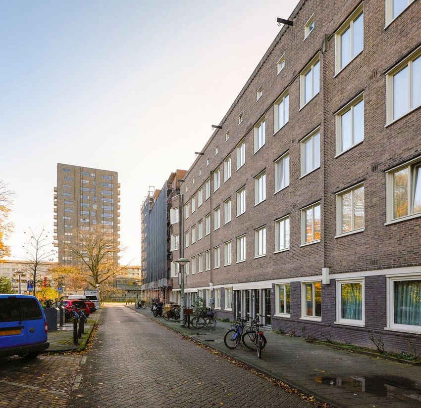 Kramatweg 90 3, Amsterdam