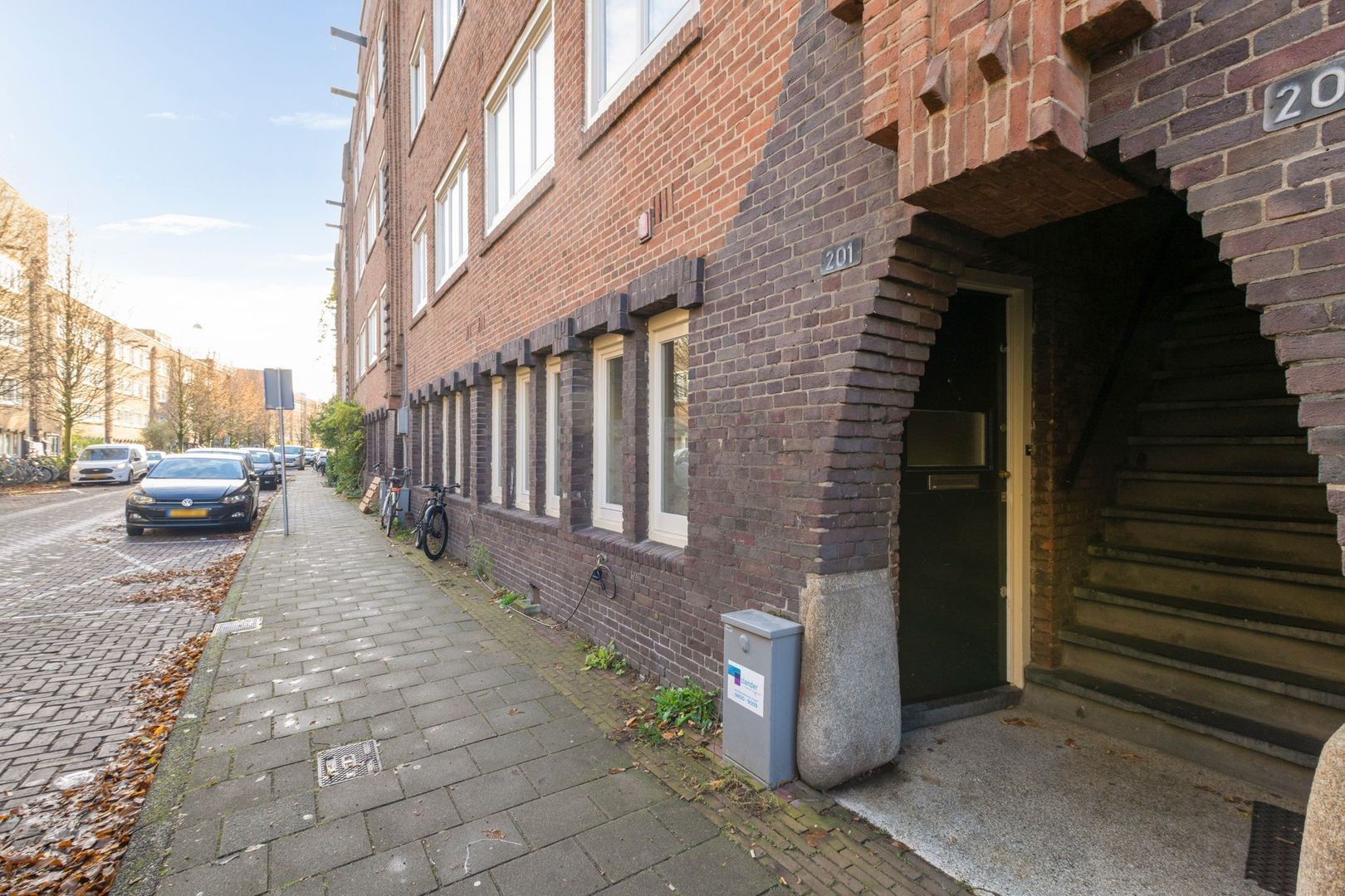 Bestevâerstraat 201 H, Amsterdam foto-2