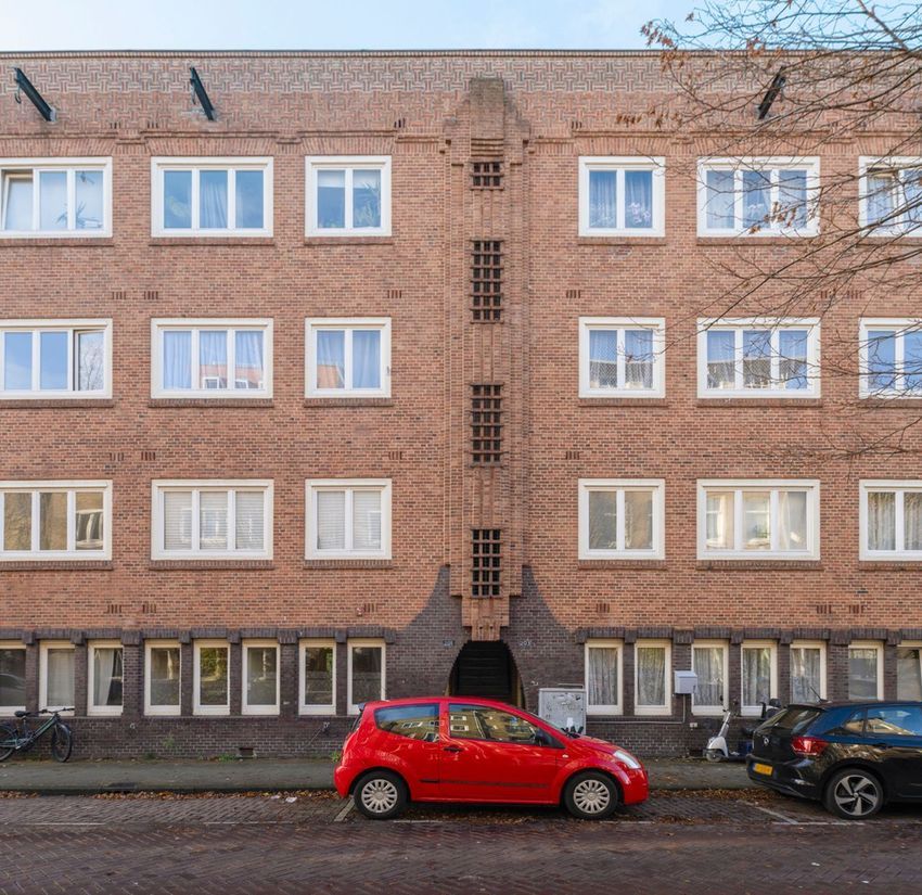 Bestevâerstraat 201 H, Amsterdam