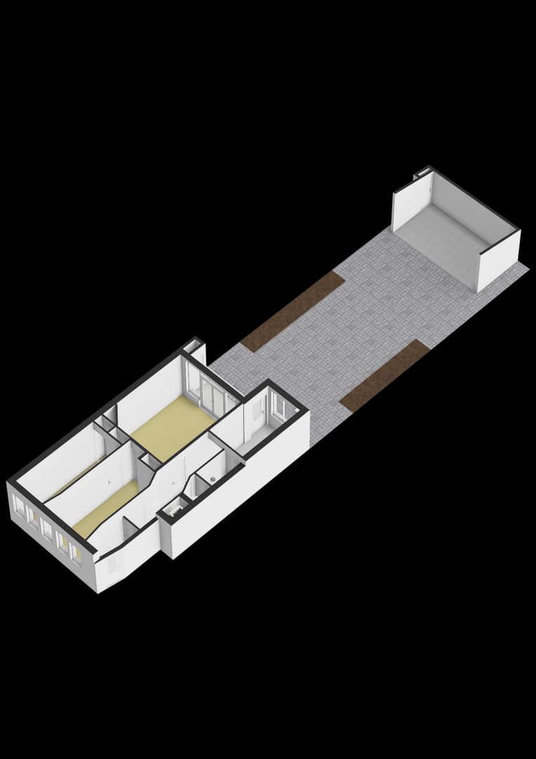 Bestevâerstraat 201 H, Amsterdam plattegrond-7