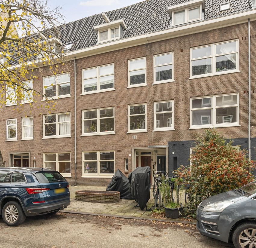 Woestduinstraat 9 H, Amsterdam