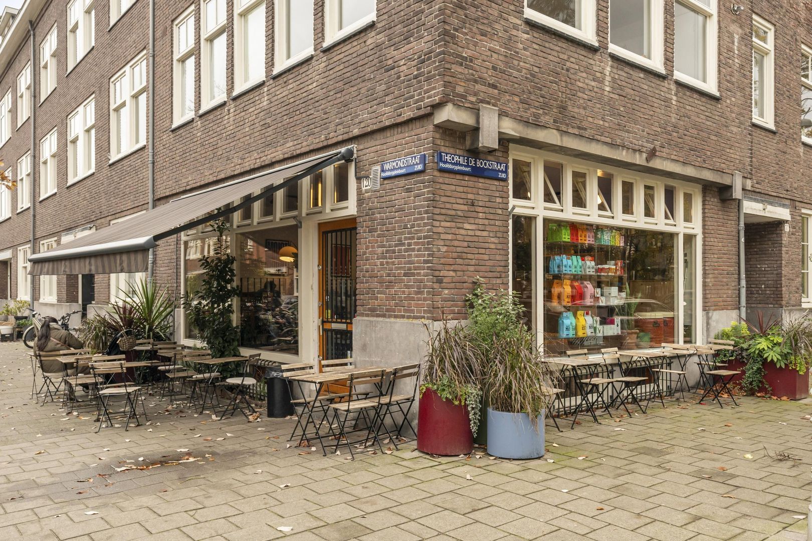 Woestduinstraat 9 H, Amsterdam foto-27