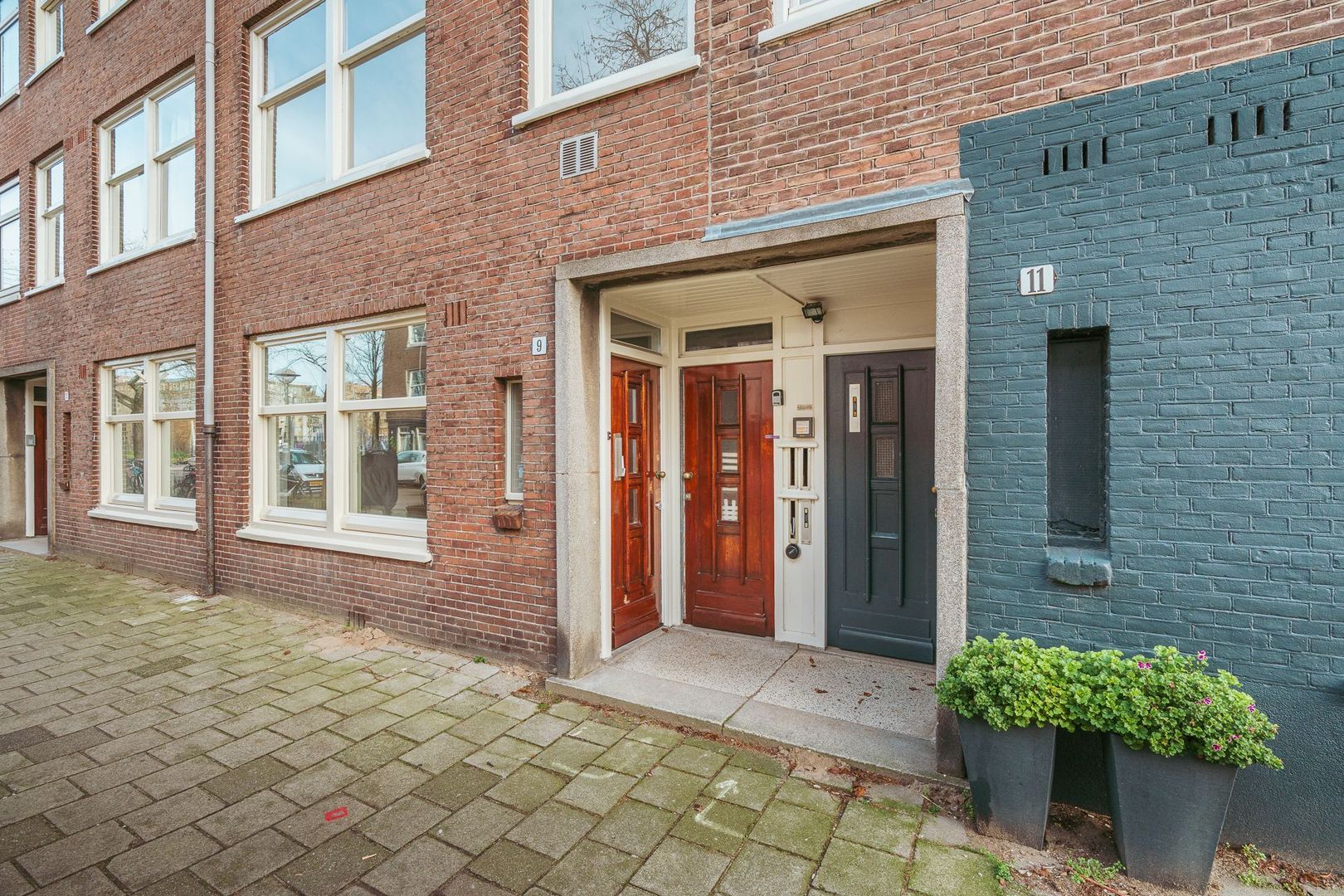 Woestduinstraat 9 1, Amsterdam foto-2