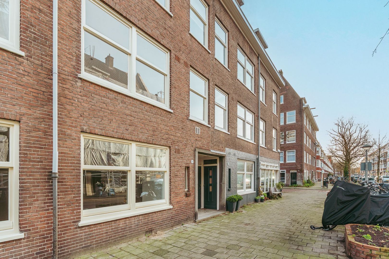 Woestduinstraat 9 1, Amsterdam foto-1