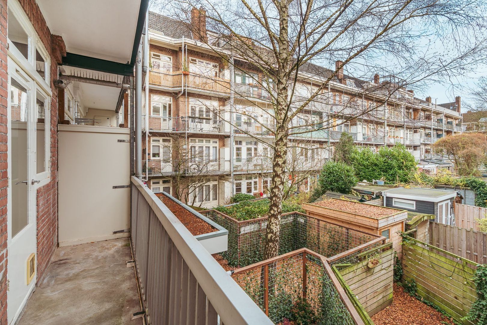 Woestduinstraat 9 1, Amsterdam foto-11