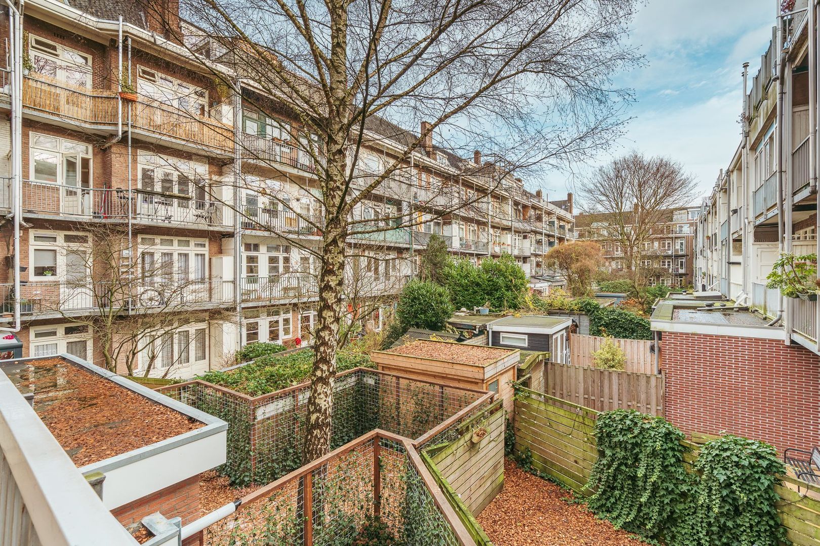 Woestduinstraat 9 1, Amsterdam foto-13