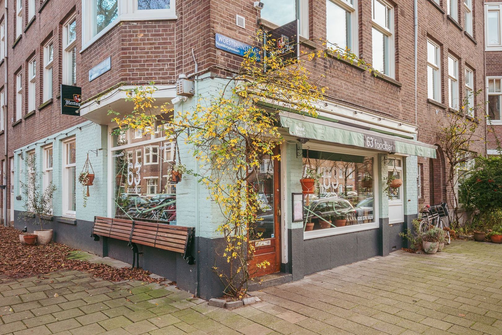 Woestduinstraat 9 1, Amsterdam foto-16