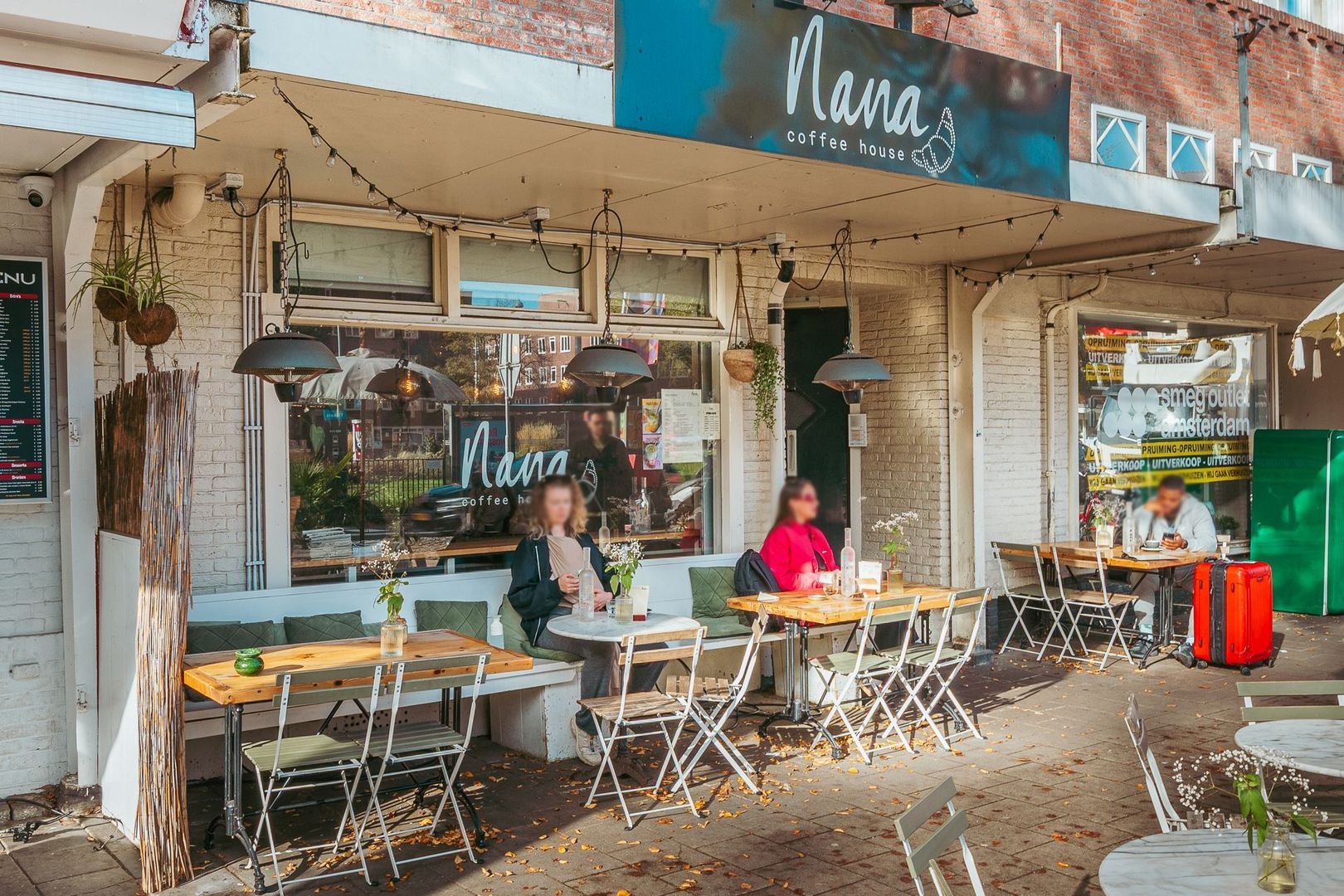 Woestduinstraat 9 1, Amsterdam foto-19