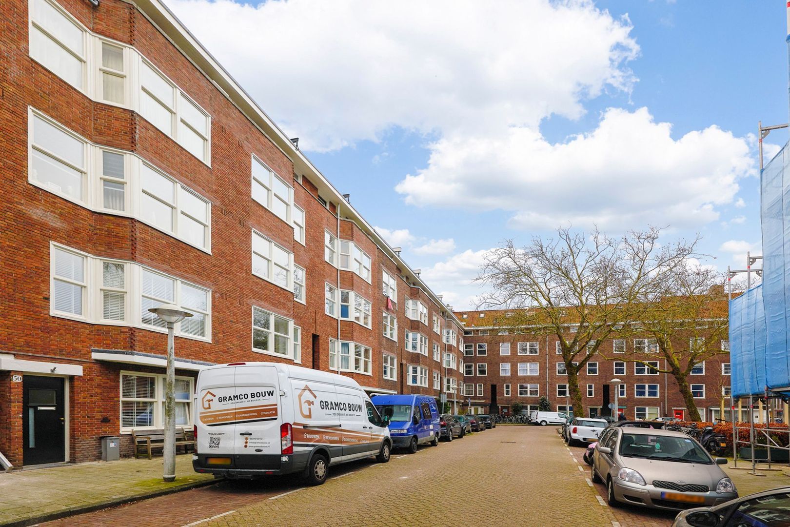 Pieter van der Doesstraat 48 3, Amsterdam foto-22