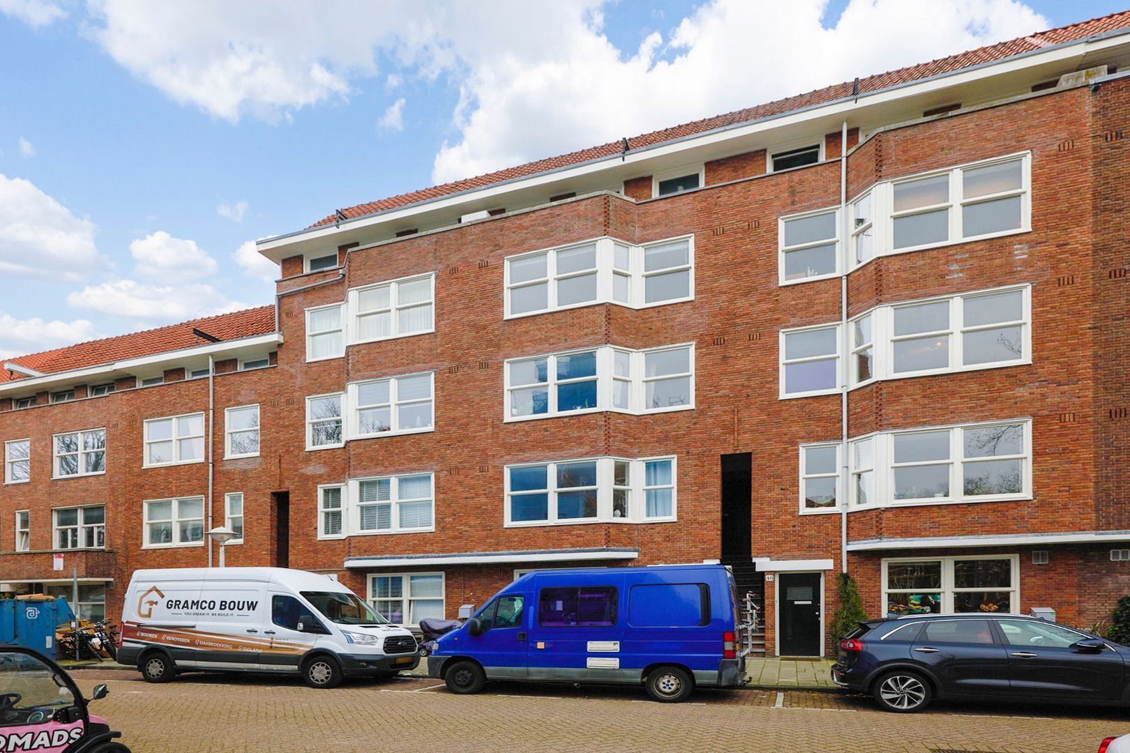 Pieter van der Doesstraat 48 3, Amsterdam foto-0