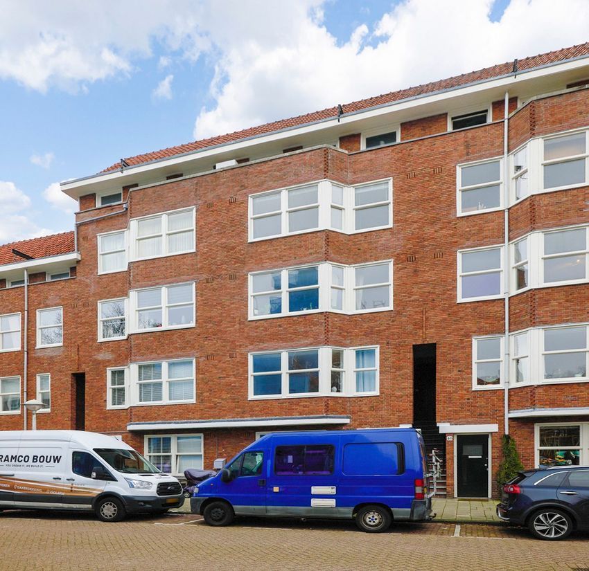 Pieter van der Doesstraat 48 3, Amsterdam