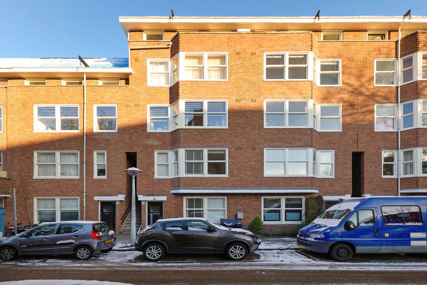 Pieter van der Doesstraat 50 1, Amsterdam foto-0