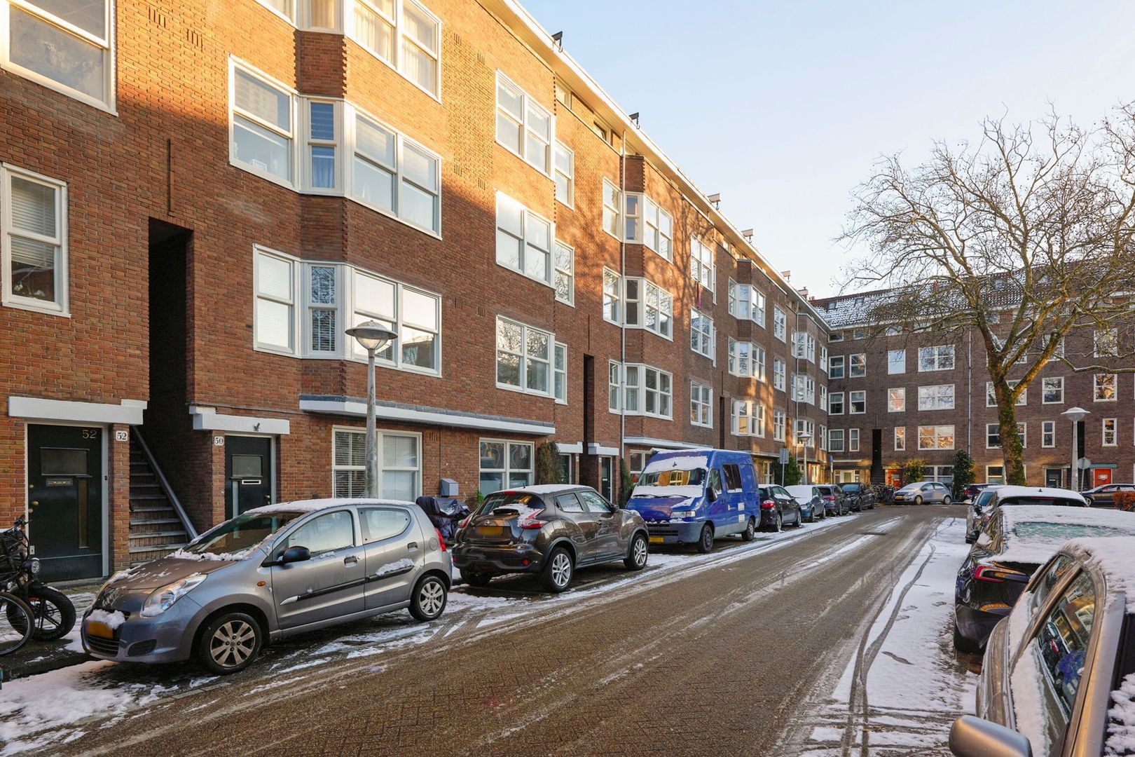 Pieter van der Doesstraat 50 1, Amsterdam foto-20