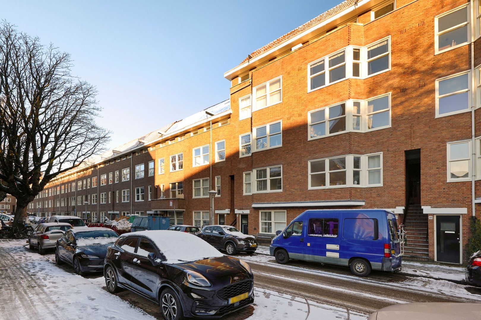 Pieter van der Doesstraat 50 1, Amsterdam foto-19