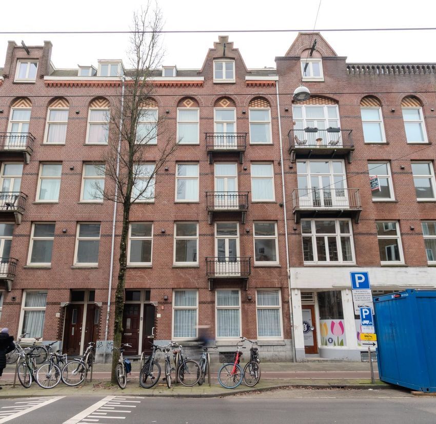 Admiraal De Ruijterweg 55 1, Amsterdam