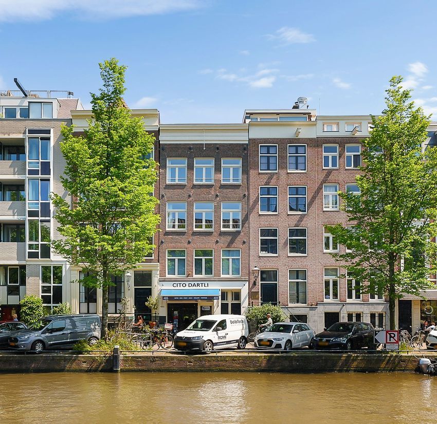 Prinsengracht 405 2A, Amsterdam