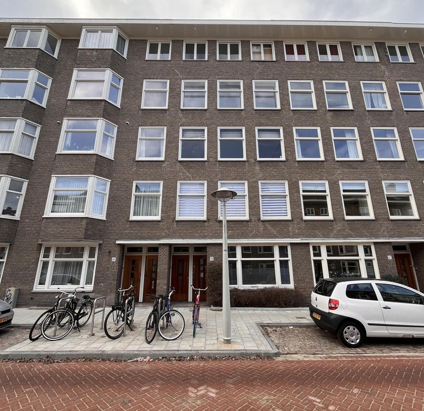Vechtstraat 114 H, Amsterdam