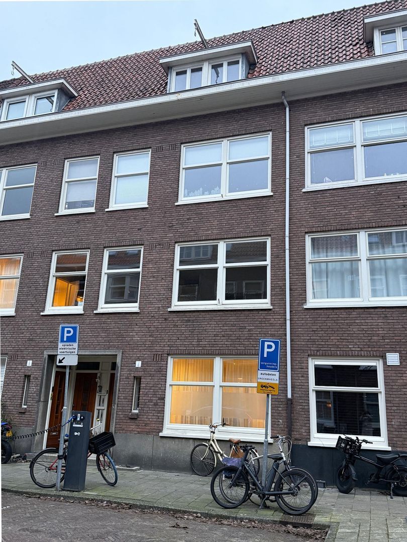 Groenendaalstraat 4 1, Amsterdam foto-0