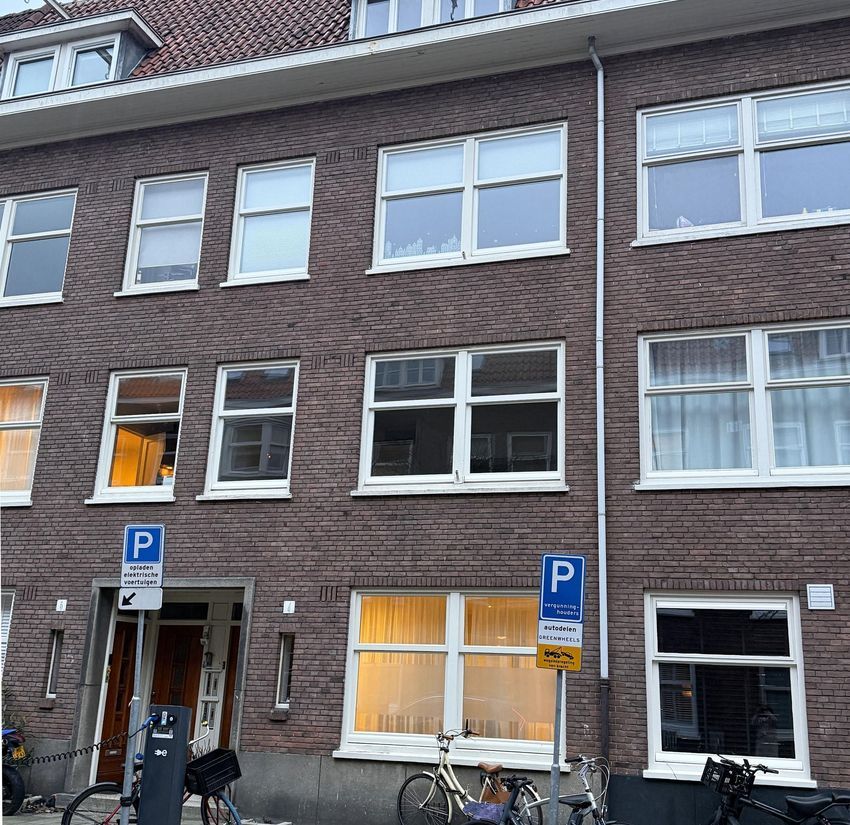 Groenendaalstraat 4 1, Amsterdam