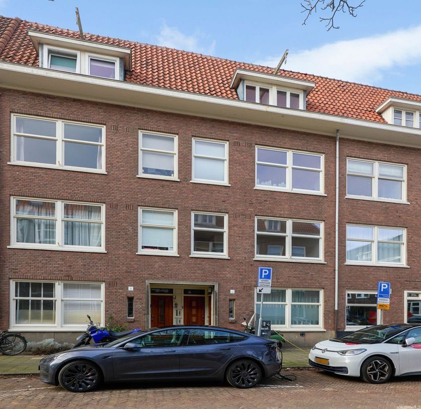 Groenendaalstraat 4 1, Amsterdam