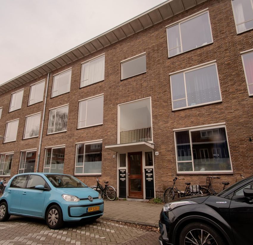 Johannes van der Waalsstraat 48 1, Amsterdam