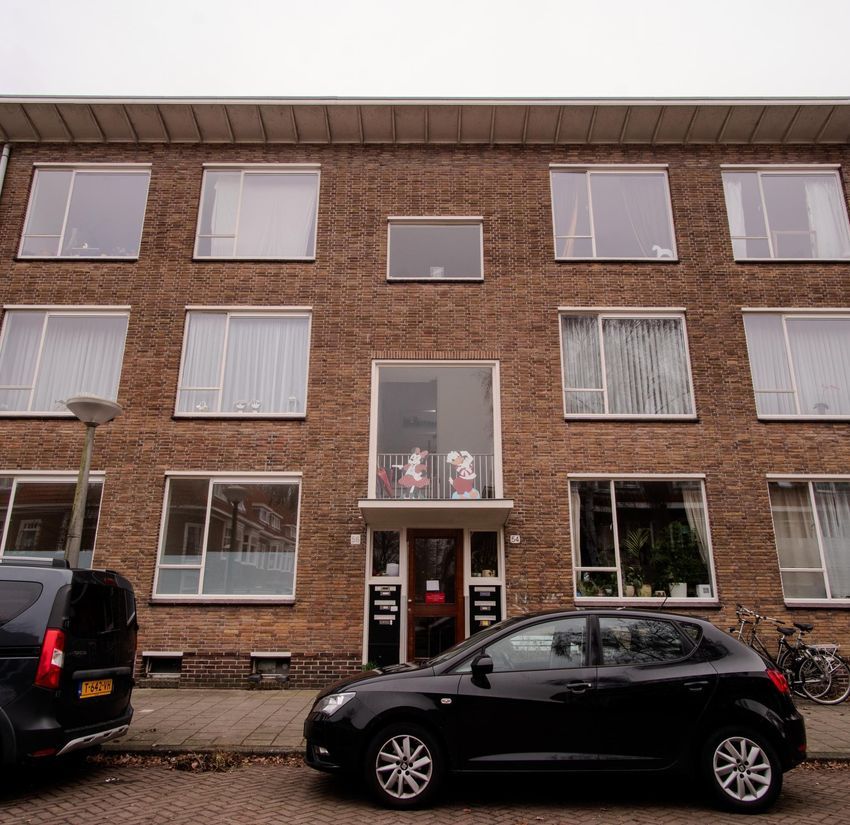 Johannes van der Waalsstraat 56 H, Amsterdam