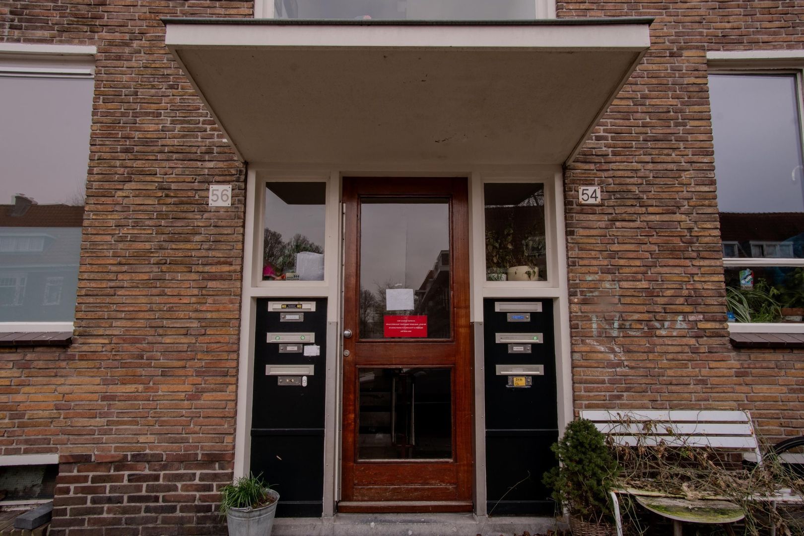 Johannes van der Waalsstraat 56 H, Amsterdam foto-1