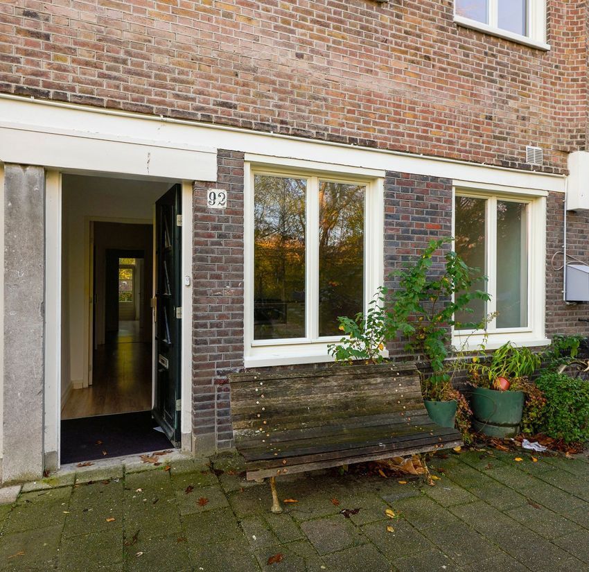 Kramatweg 92 H, Amsterdam