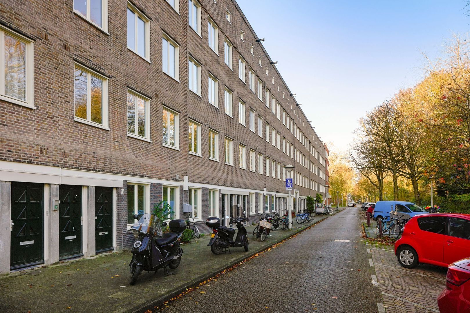 Kramatweg 92 H, Amsterdam foto-1