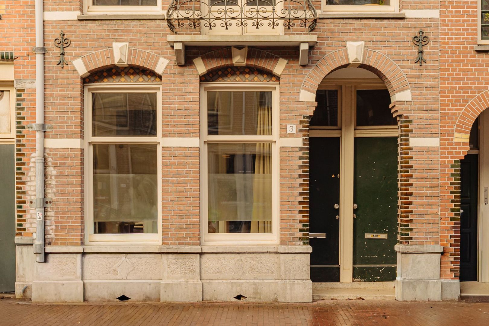 Balistraat 3 H, Amsterdam foto-1