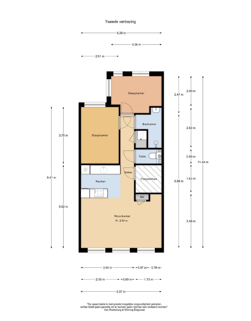Bilderdijkstraat 173 1, Amsterdam foto-28
