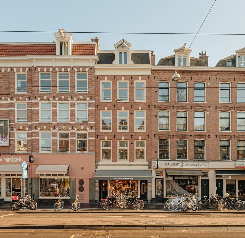 Bilderdijkstraat 173 1, Amsterdam