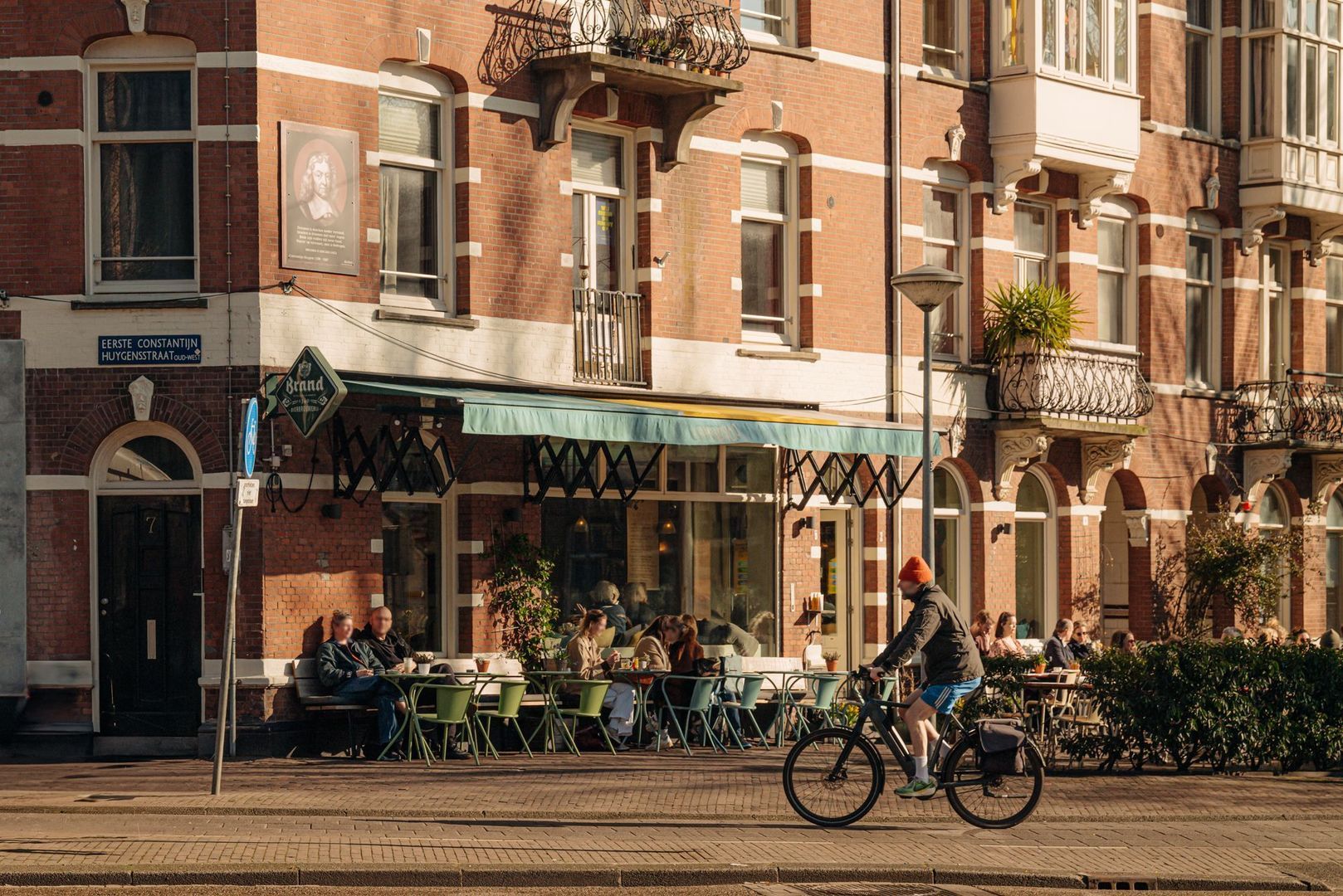 Bilderdijkstraat 173 1, Amsterdam foto-24