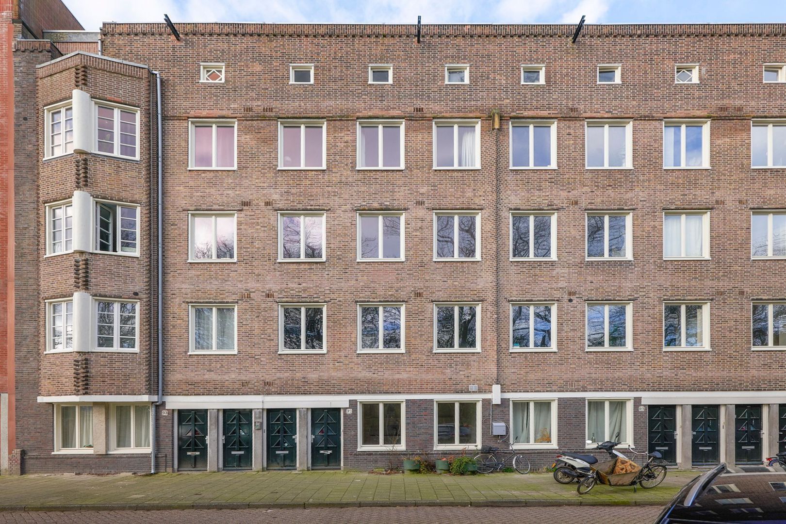 Kramatweg 90 1, Amsterdam foto-0