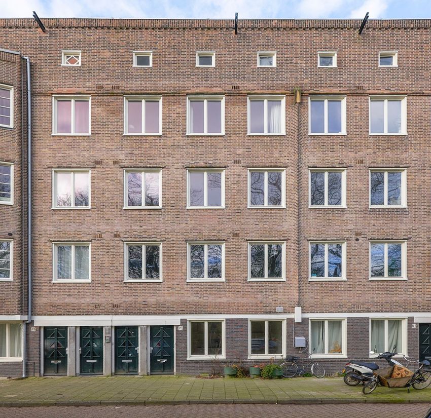 Kramatweg 90 1, Amsterdam
