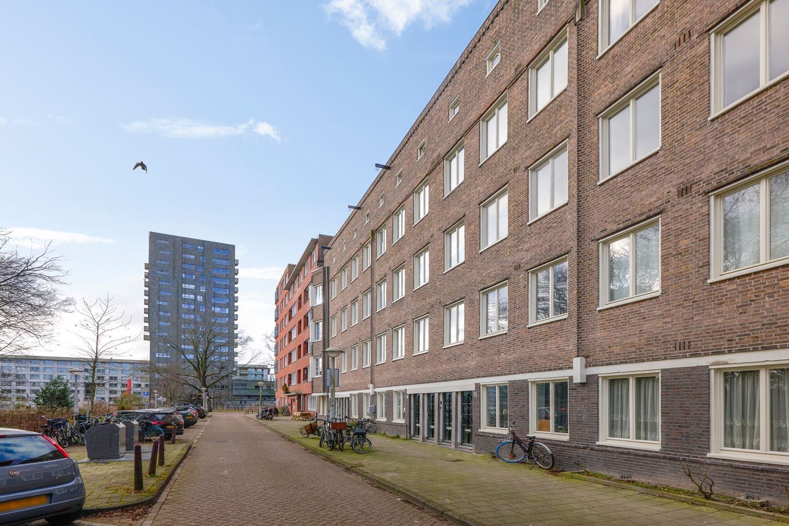 Kramatweg 90 1, Amsterdam foto-1