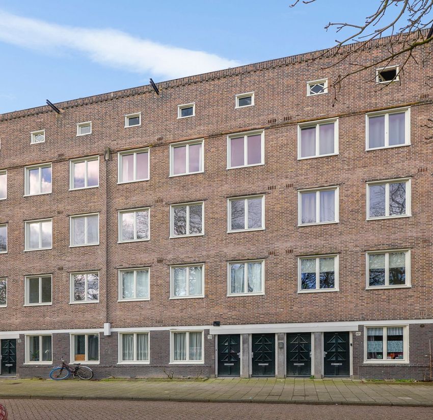 Kramatweg 92 2, Amsterdam