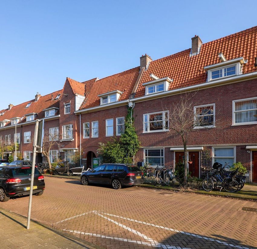 Mariottestraat 10 1, Amsterdam